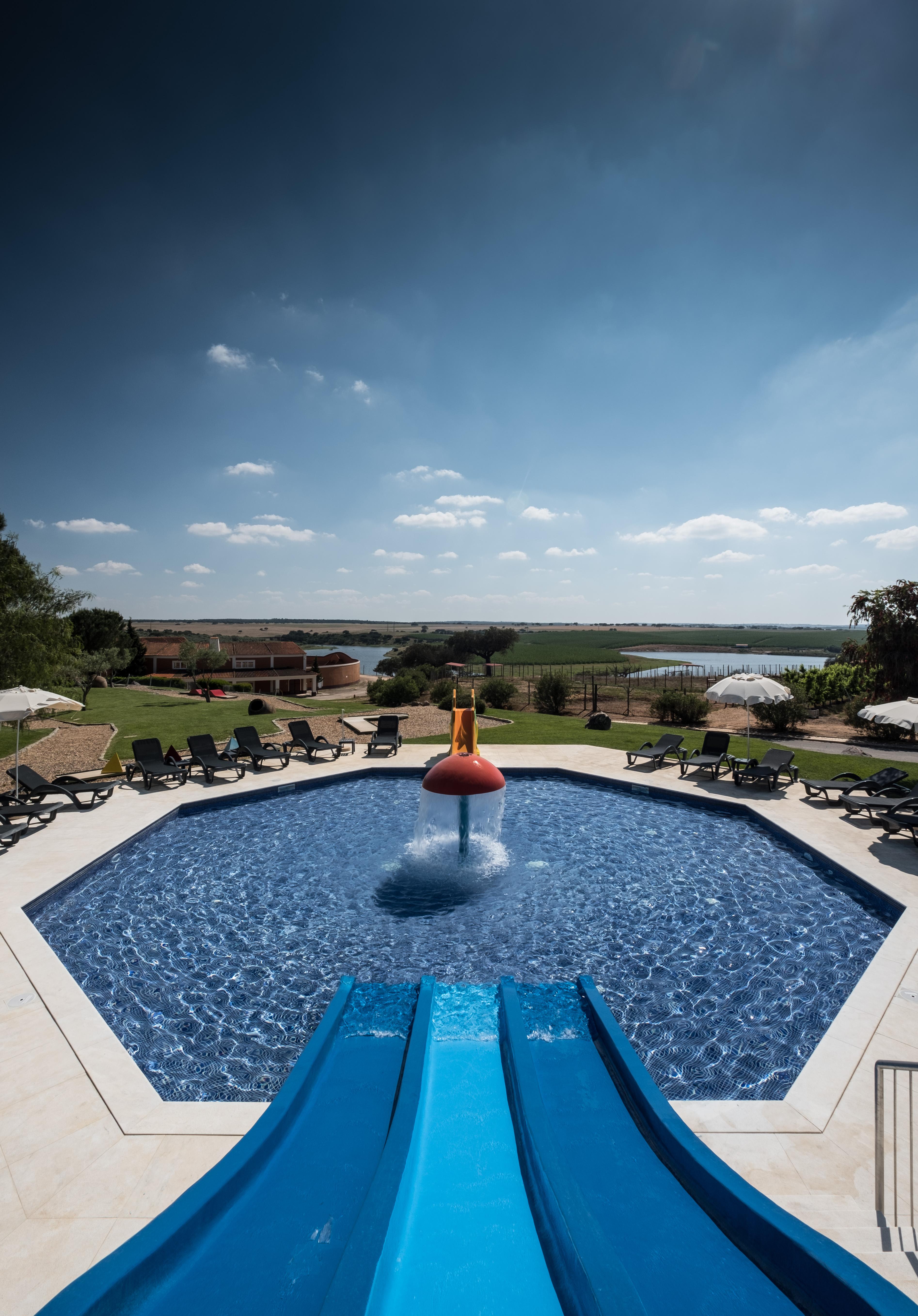 Vila Gale Alentejo Vineyard - Clube De Campo Albernoa Luaran gambar