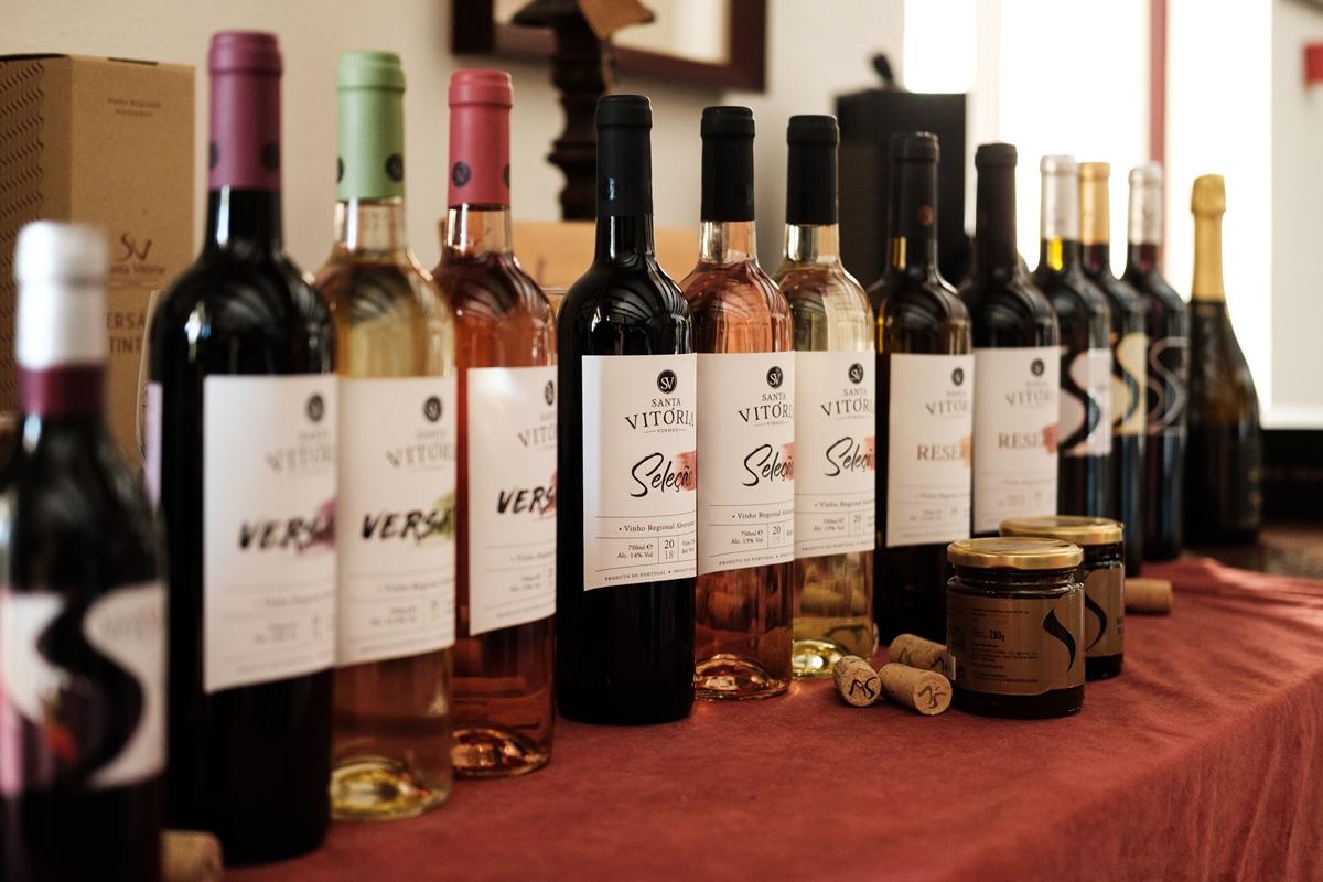 Vila Gale Alentejo Vineyard - Clube De Campo Albernoa Luaran gambar