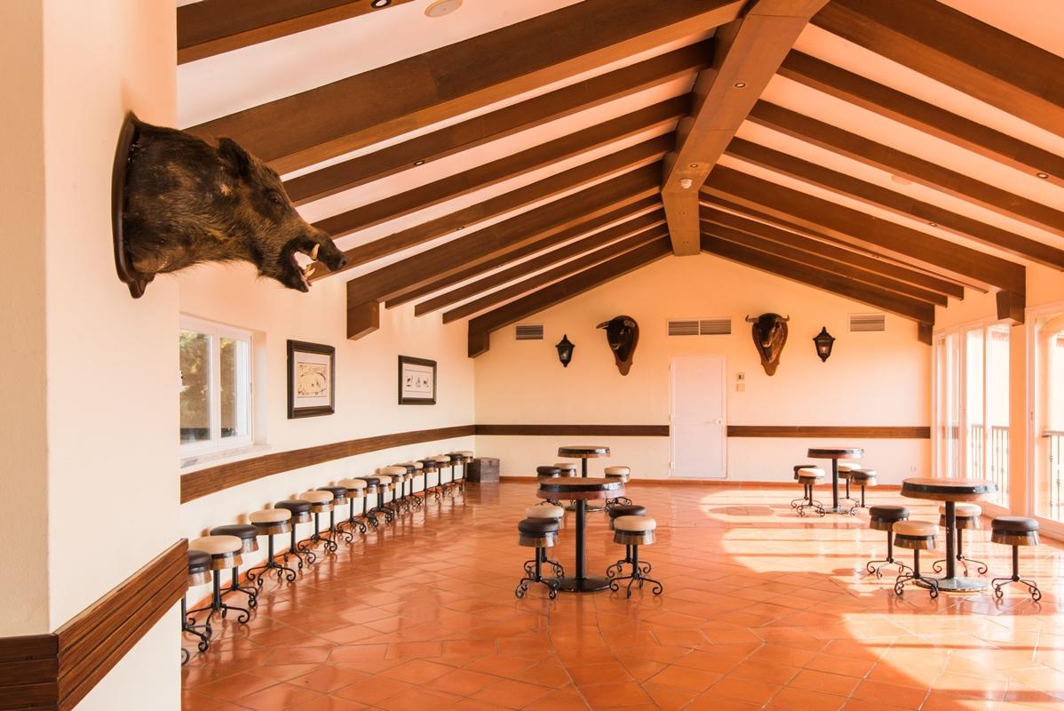 Vila Gale Alentejo Vineyard - Clube De Campo Albernoa Luaran gambar