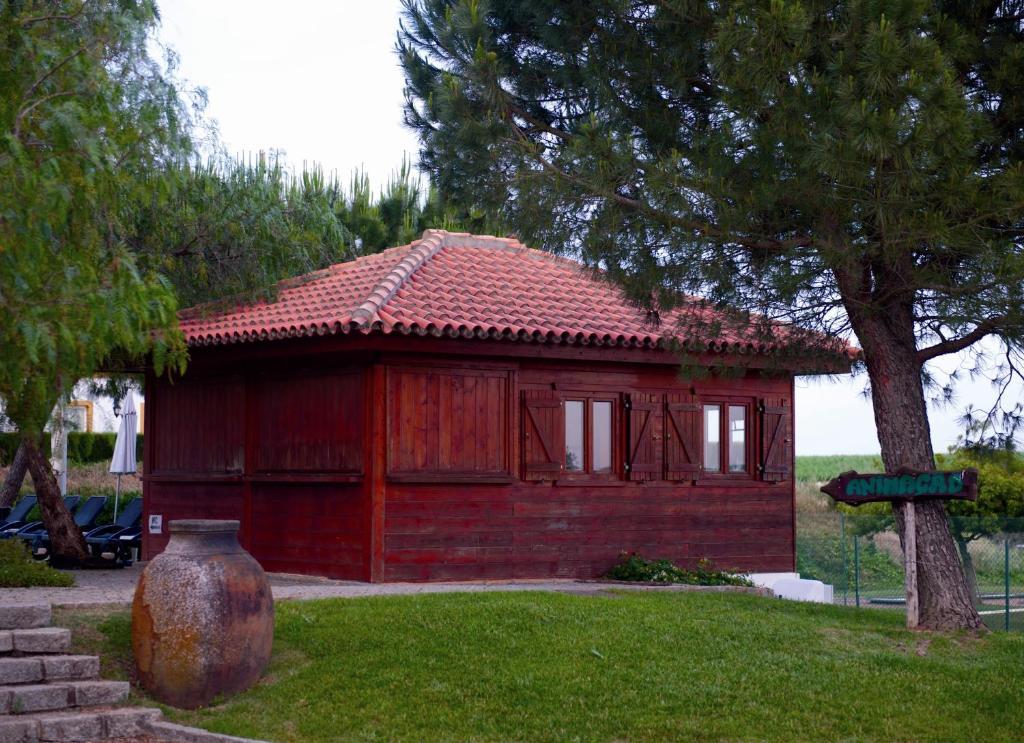 Vila Gale Alentejo Vineyard - Clube De Campo Albernoa Luaran gambar