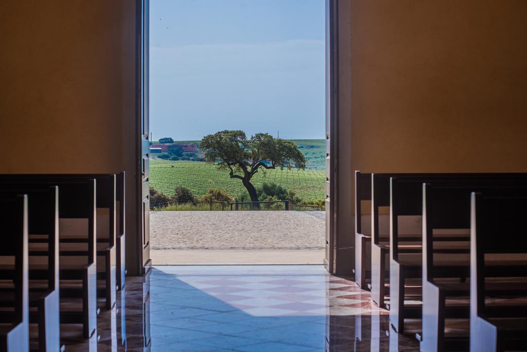 Vila Gale Alentejo Vineyard - Clube De Campo Albernoa Luaran gambar